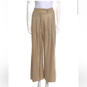 Veronica Beard Pleated trousers